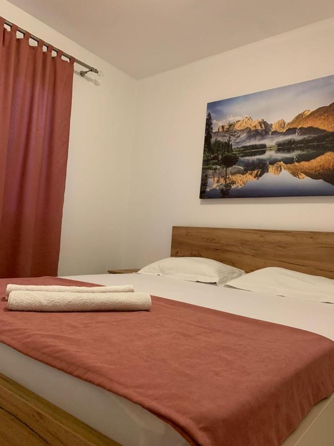 Apartments Marija Tivat Kültér fotó