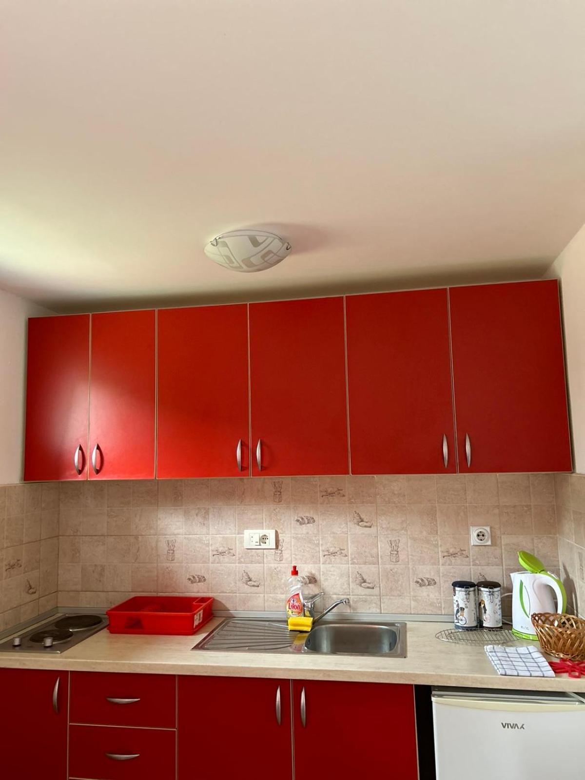 Apartments Marija Tivat Kültér fotó
