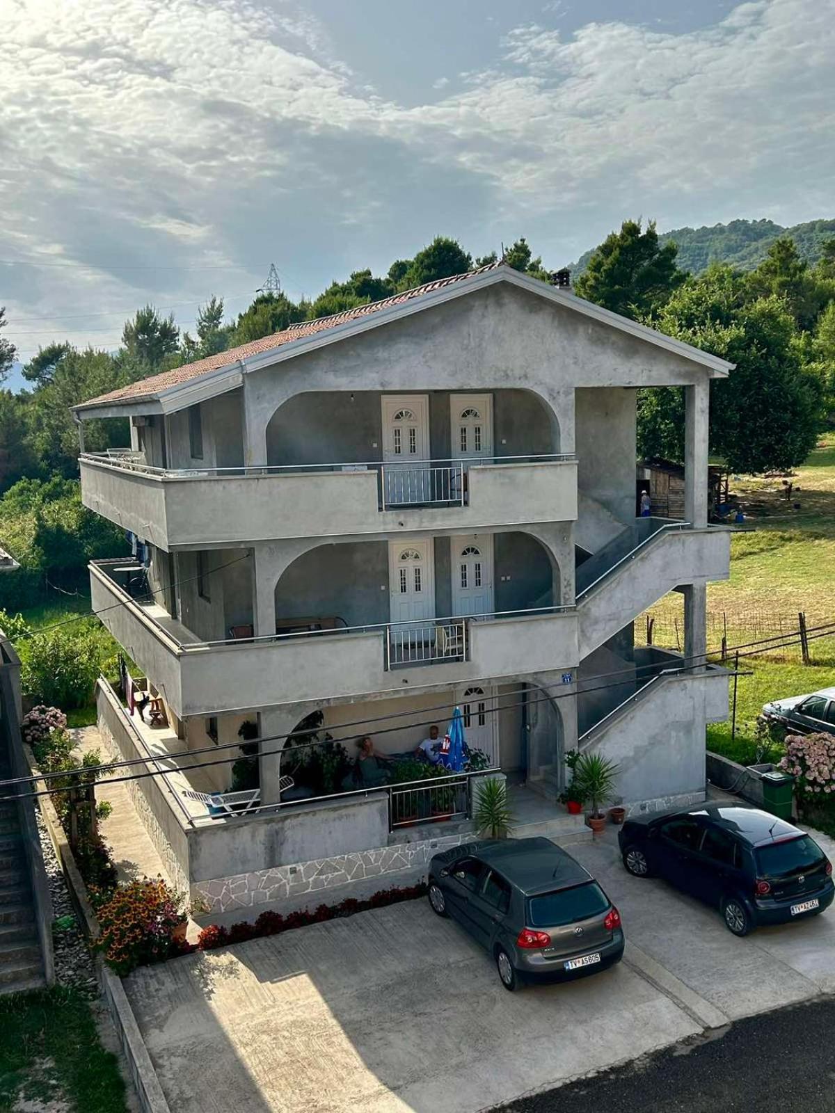 Apartments Marija Tivat Kültér fotó