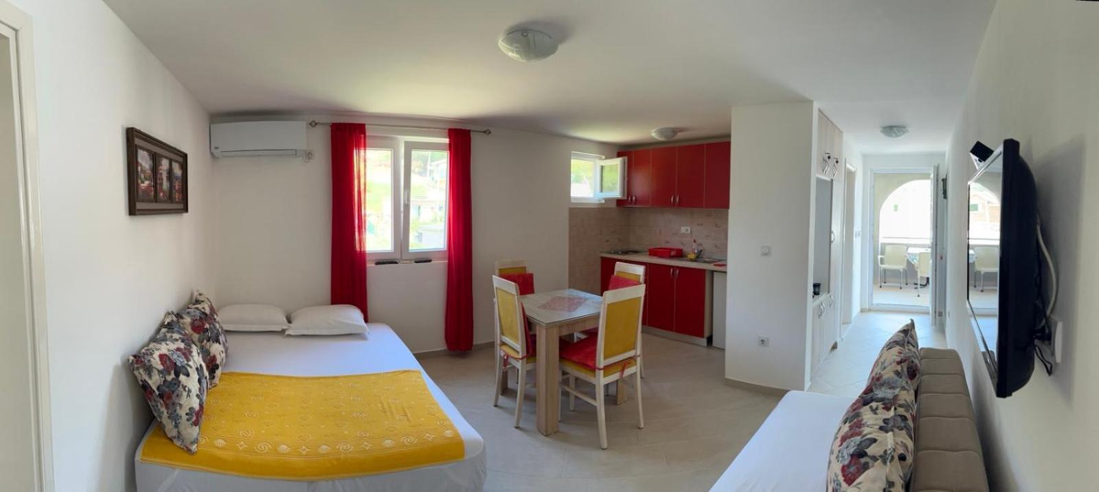 Apartments Marija Tivat Kültér fotó