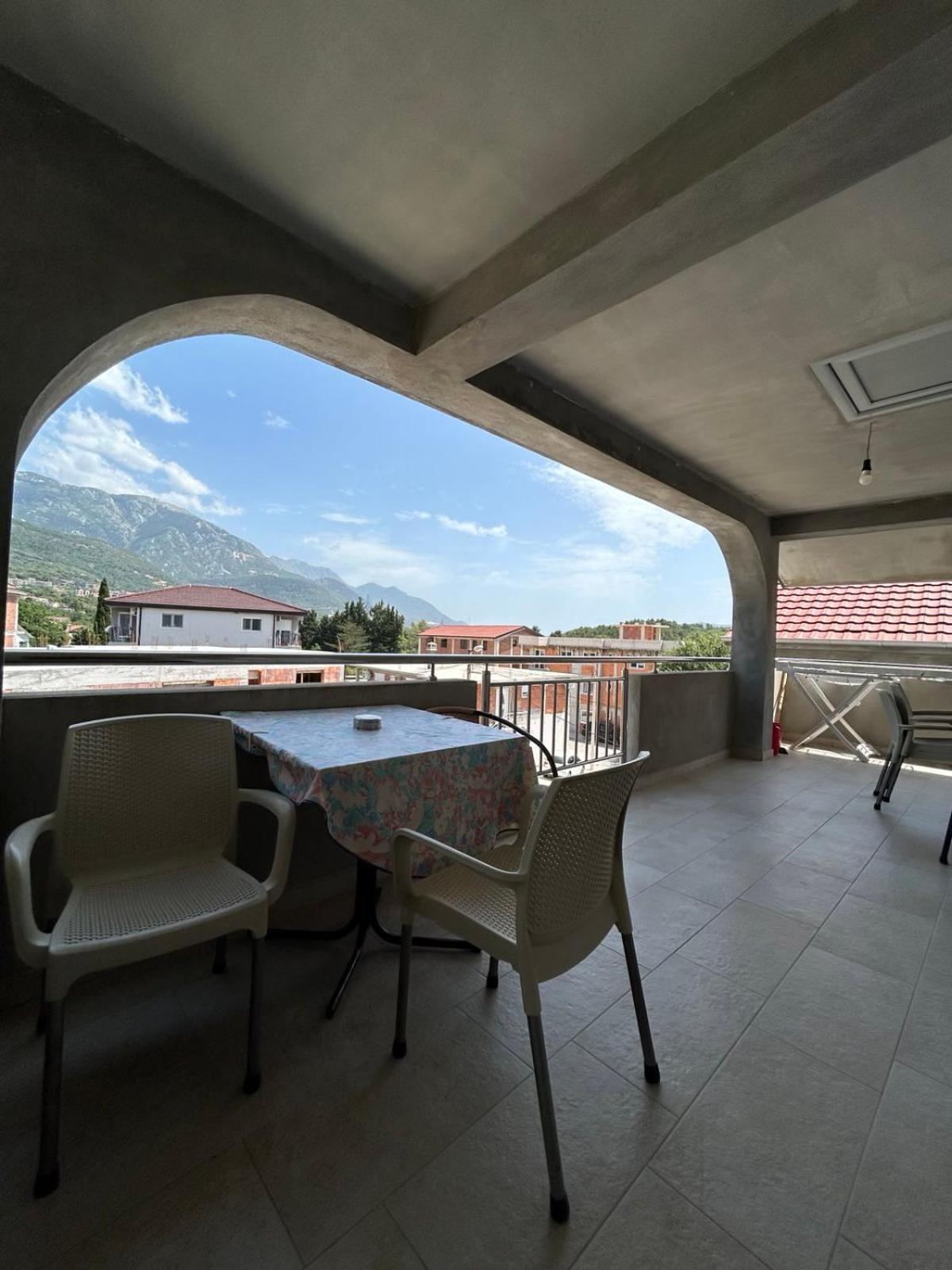 Apartments Marija Tivat Kültér fotó