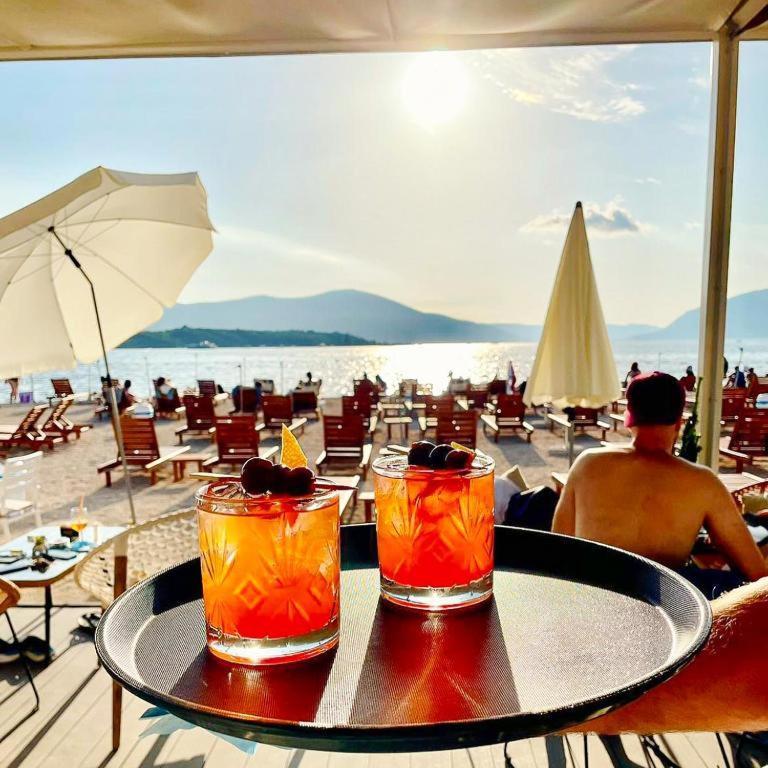 Apartments Marija Tivat Kültér fotó