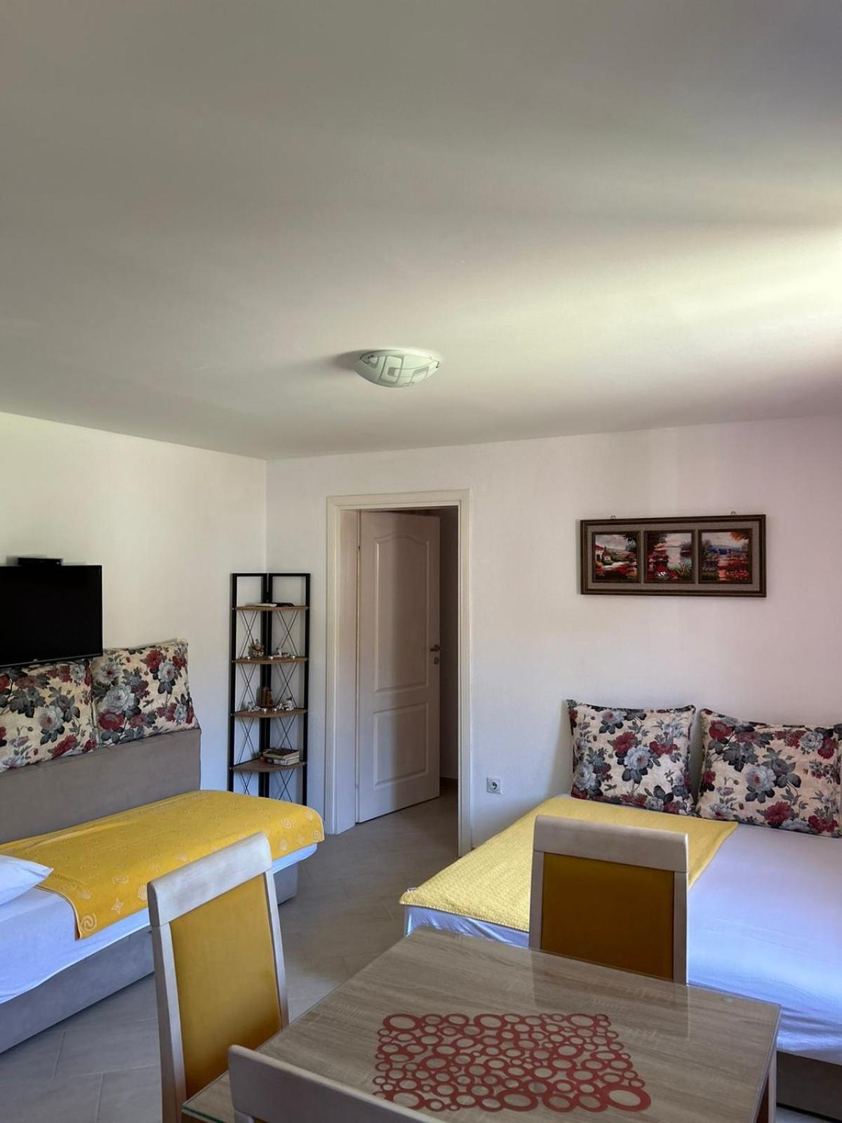 Apartments Marija Tivat Kültér fotó