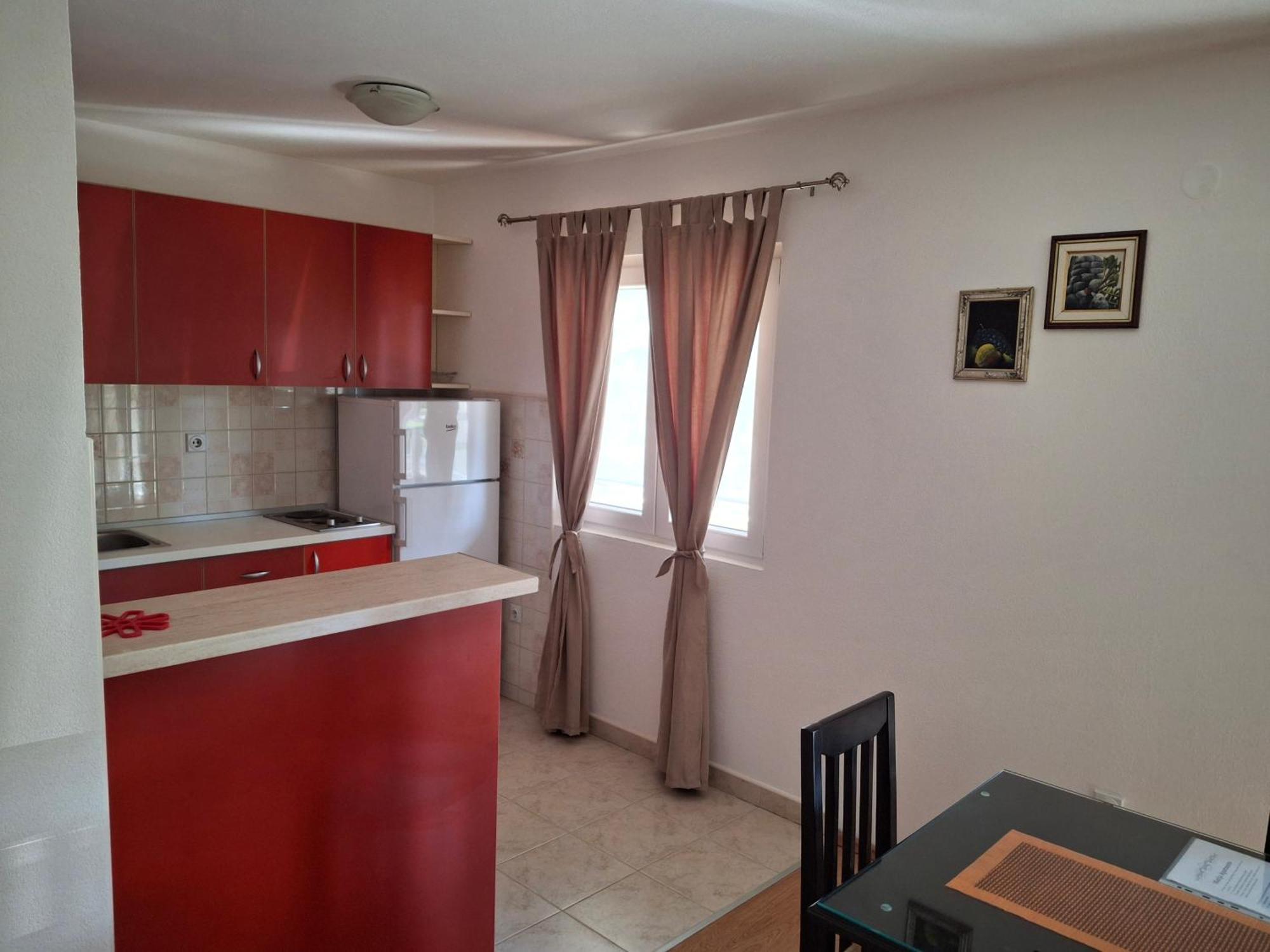 Apartments Marija Tivat Szoba fotó
