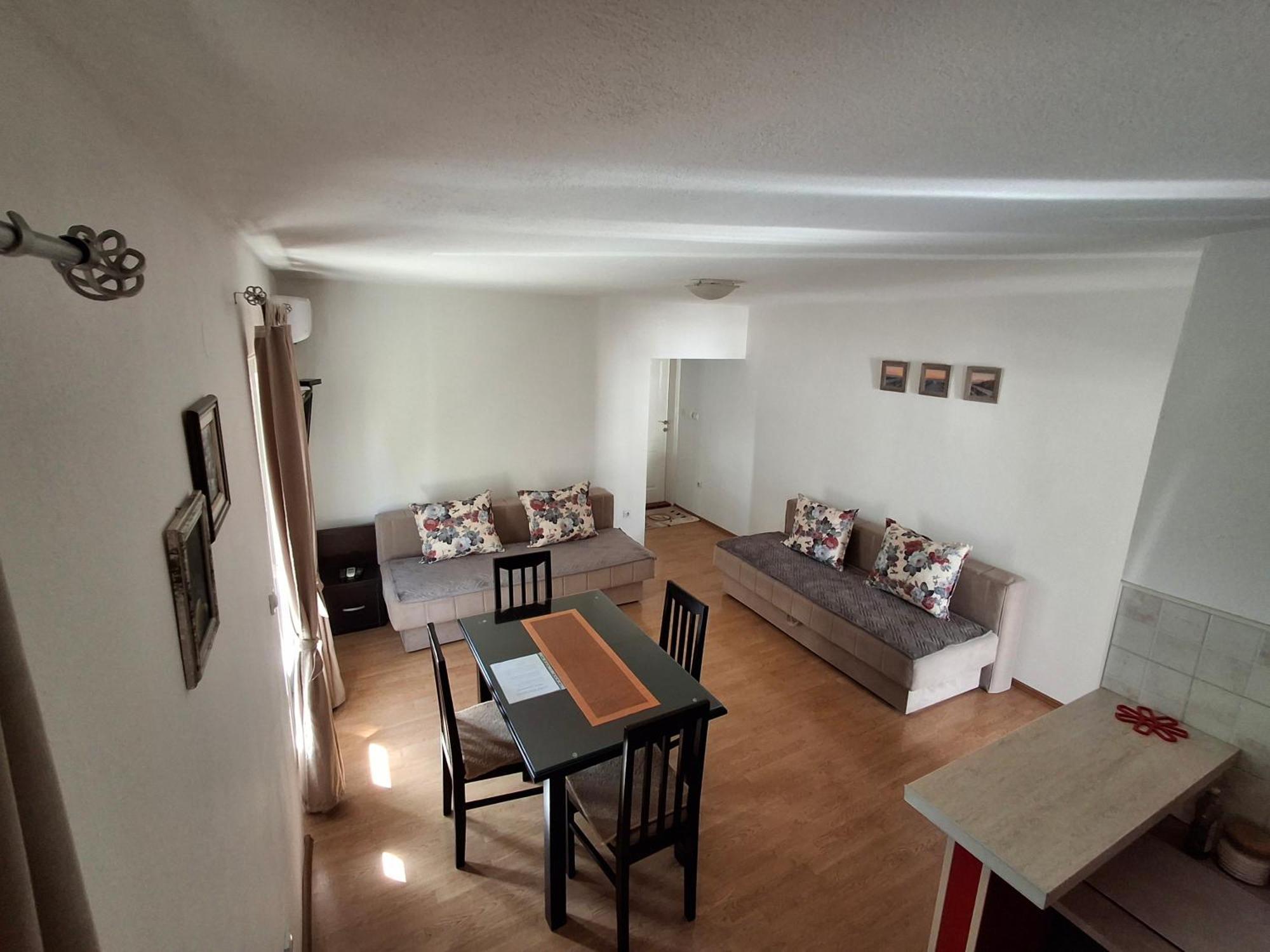Apartments Marija Tivat Szoba fotó